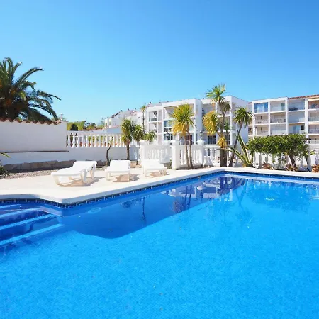 Holiday home Francoli By Interhome Empuriabrava
