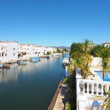 Holiday home Francoli By Interhome Empuriabrava