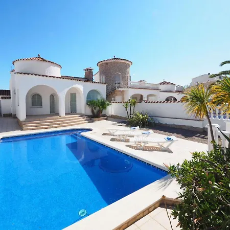 Francoli By Interhome Holiday home Empuriabrava